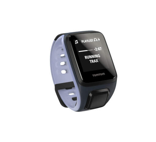 tomtom runner 2 music