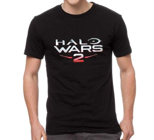 XBOX Halo Wars 2, tričko (L)