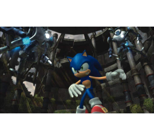 XBOX 360 - SONIC THE HEDGEHOG | Nay.sk