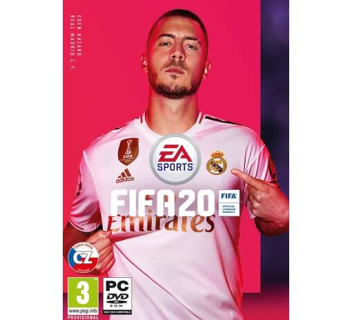 FIFA 20 PC hra