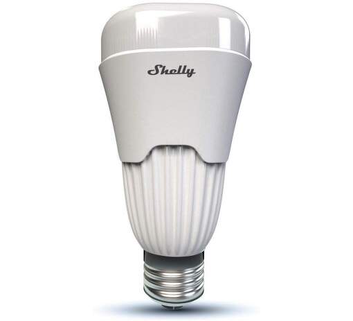 Shelly Bulb Wi-Fi LED RGBW