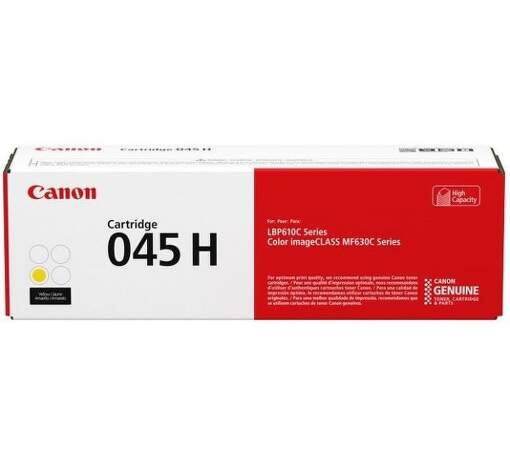 Canon CRG-045H žltý