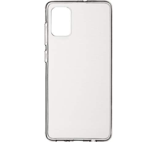 Winner TPU puzdro pre Samsung Galaxy A71, transparentná