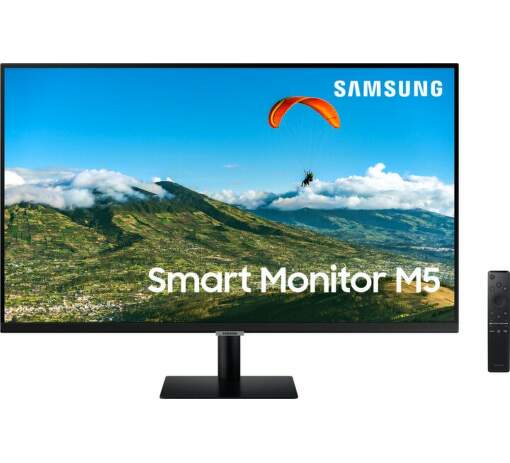 Samsung Smart Monitor M5 27"