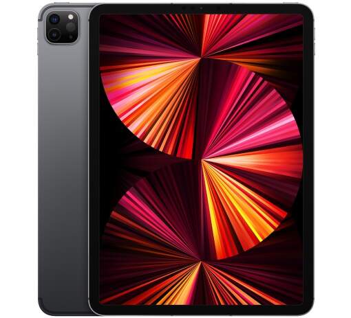 Apple iPad Pro 11" M1 (2021) 256GB Wi-Fi + Cellular MHW73FD/A vesmírne sivý