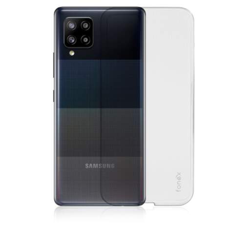 Fonex Invisible puzdro pre Samsung Galaxy A42 5G transparentná
