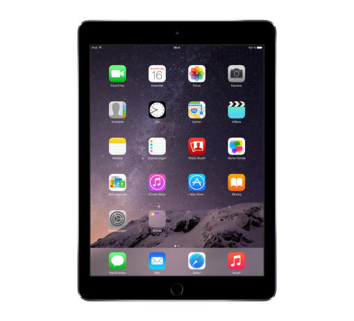 APPLE iPad Air 2 Wi-Fi 64GB Space Gray MGKL2FD/A