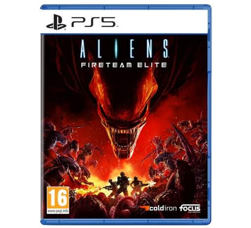 Aliens: Fireteam Elite - PS5 hra