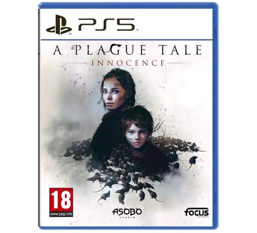 A Plague Tale: Innocence - PS5 hra
