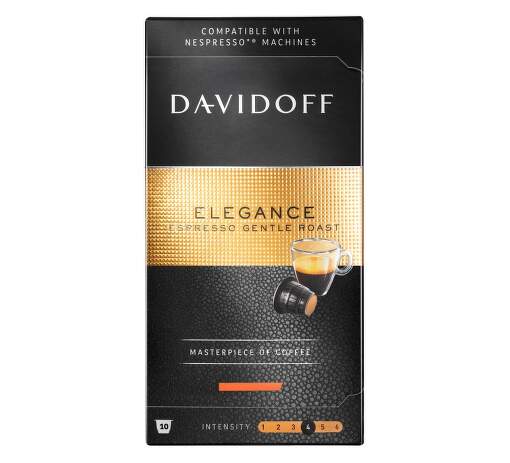 Davidoff Nespresso Café Elegance