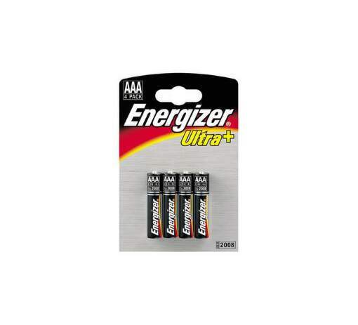 Energizer LR 06 En Ultra+ /4