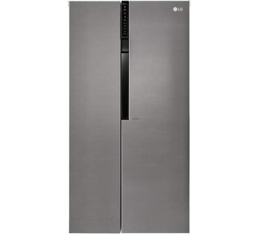 LG GSB360BASZ nerezová americká chladnička