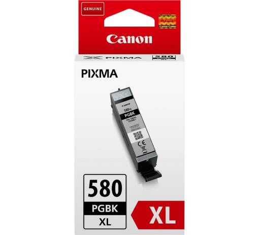 Canon INK PGI-580XL PGBK BL SEC čierna