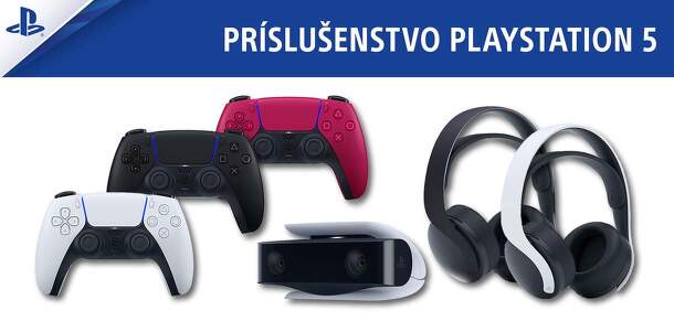 PlayStation príslušenstvo