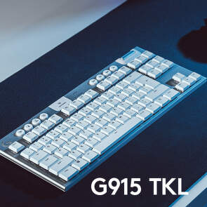 Klávesnica G915 TKL